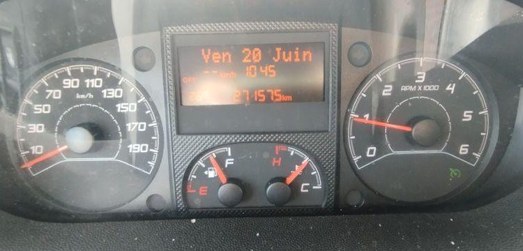 CITROEN JUMPER 35 L2H2 BOIS 165BHDI  FX-218-QG