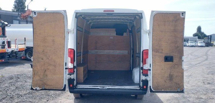 CITROEN JUMPER 35 L2H2 BOIS 165BHDI  FX-218-QG