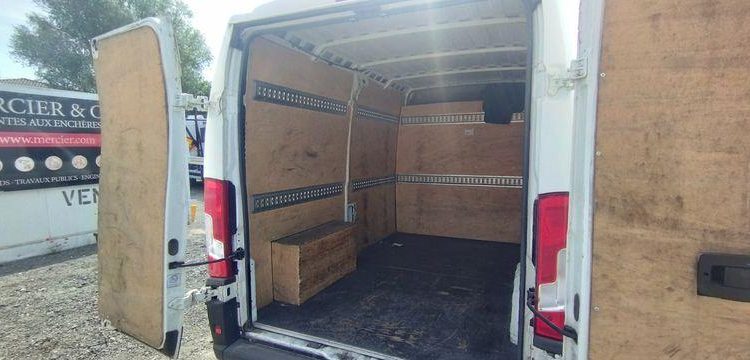 CITROEN JUMPER 35 L2H2 BOIS 165BHDI  FX-218-QG