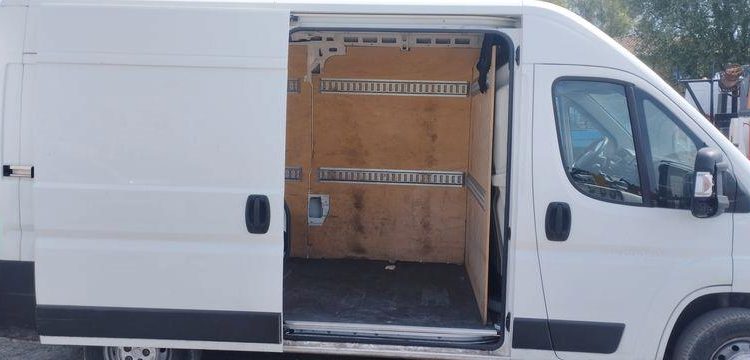 CITROEN JUMPER 35 L2H2 BOIS 165BHDI  FX-218-QG