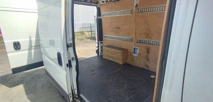 CITROEN JUMPER 35 L2H2 BOIS 165BHDI  FX-218-QG