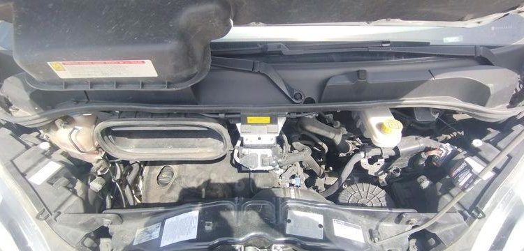 CITROEN JUMPER 35 L2H2 BOIS 165BHDI  FX-218-QG