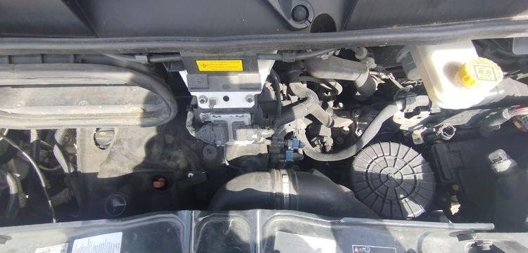 CITROEN JUMPER 35 L2H2 BOIS 165BHDI  FX-218-QG