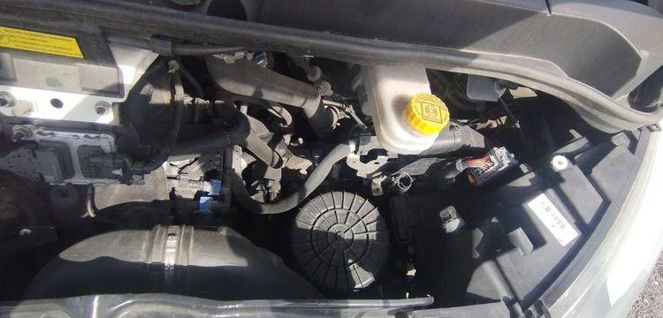 CITROEN JUMPER 35 L2H2 BOIS 165BHDI  FX-218-QG