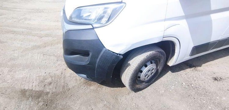 CITROEN JUMPER 35 L2H2 BOIS 165BHDI  FX-218-QG