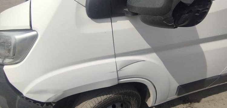 CITROEN JUMPER 35 L2H2 BOIS 165BHDI  FX-218-QG