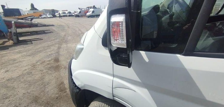 CITROEN JUMPER 35 L2H2 BOIS 165BHDI  FX-218-QG