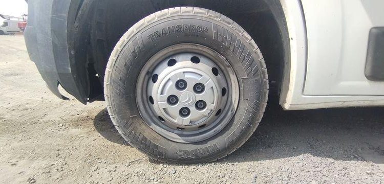 CITROEN JUMPER 35 L2H2 BOIS 165BHDI  FX-218-QG