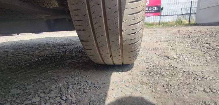 CITROEN JUMPER 35 L2H2 BOIS 165BHDI  FX-218-QG