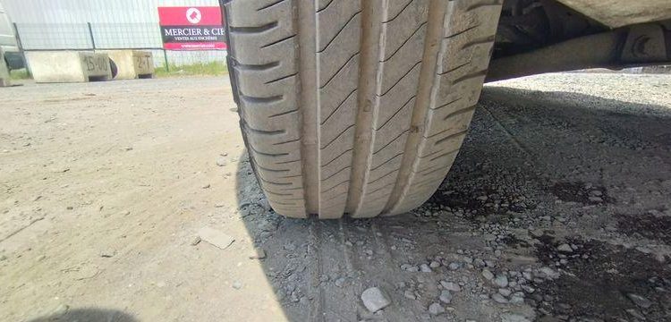 CITROEN JUMPER 35 L2H2 BOIS 165BHDI  FX-218-QG