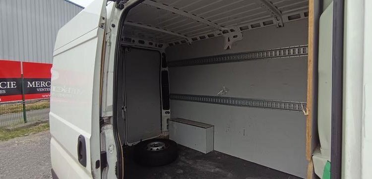 PEUGEOT BOXER PREMIUM 435 140 BHDI  FY-466-PK