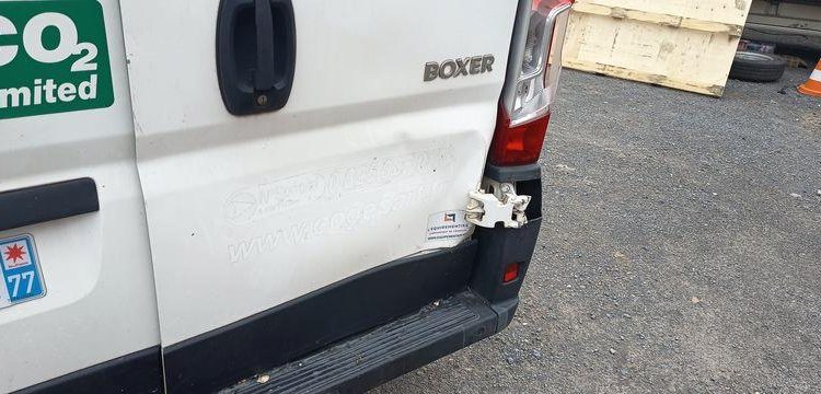 PEUGEOT BOXER PREMIUM 435 140 BHDI  FY-466-PK
