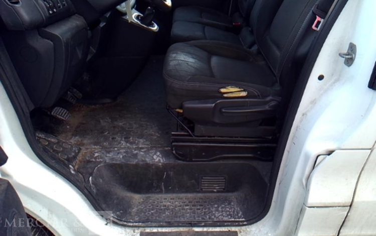 RENAULT TRAFIC FOURGON 2.0 DCI 120 1T3 L2H1 CONFORT BLANC FY-722-SA