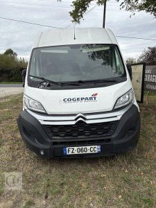 CITROEN JUMPER 35 L2H2 BOIS 165 CLUB BHDI  FZ-060-CC