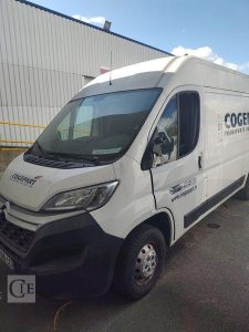 CITROEN JUMPER 35 L2H2 BOIS 165 CLUB BHDI  FZ-066-CC