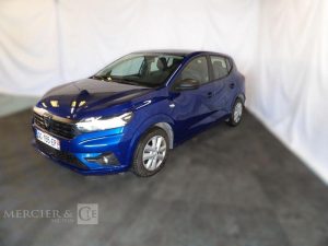 DACIA SANDERO 1.0 SCE 65CH ESSENTIEL BLEU GC-155-EP