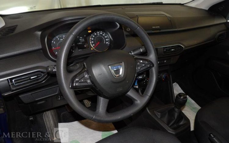 DACIA SANDERO 1.0 SCE 65CH ESSENTIEL BLEU GC-155-EP