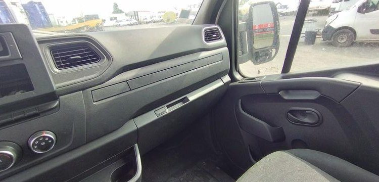 RENAULT MASTER3 PHASE 2 TRACTION  L2 F3500 2,3DCI 16V 130CV AVEC CELLULE FROID – DIESEL BLANC GC-429-WA