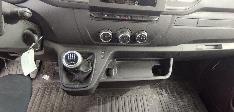 RENAULT MASTER3 PHASE 2 TRACTION  L2 F3500 2,3DCI 16V 130CV AVEC CELLULE FROID – DIESEL BLANC GC-429-WA