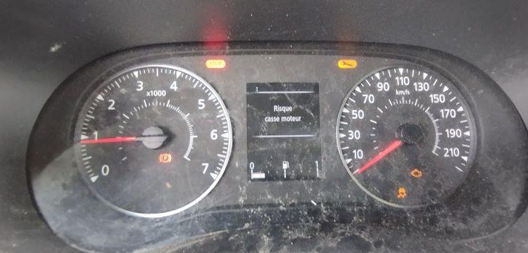 RENAULT MASTER3 PHASE 2 TRACTION  L2 F3500 2,3DCI 16V 130CV AVEC CELLULE FROID – DIESEL BLANC GC-429-WA