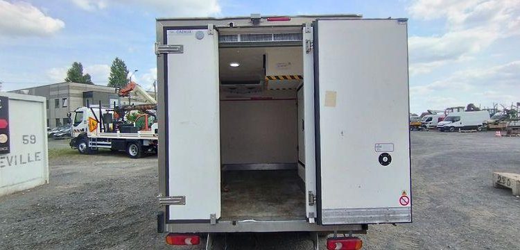 RENAULT MASTER3 PHASE 2 TRACTION  L2 F3500 2,3DCI 16V 130CV AVEC CELLULE FROID – DIESEL BLANC GC-429-WA