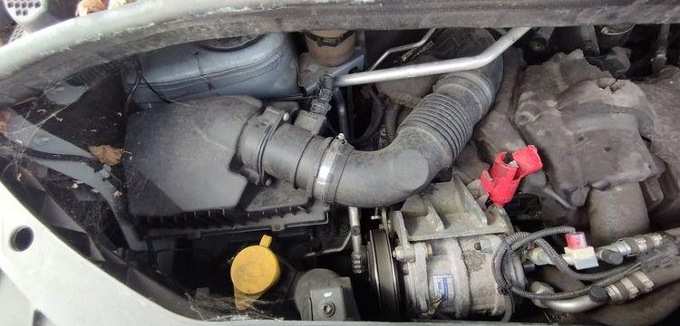 RENAULT MASTER3 PHASE 2 TRACTION  L2 F3500 2,3DCI 16V 130CV AVEC CELLULE FROID – DIESEL BLANC GC-429-WA
