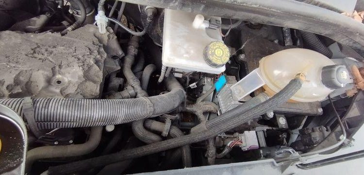 RENAULT MASTER3 PHASE 2 TRACTION  L2 F3500 2,3DCI 16V 130CV AVEC CELLULE FROID – DIESEL BLANC GC-429-WA