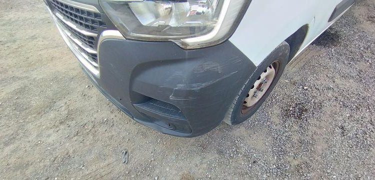 RENAULT MASTER3 PHASE 2 TRACTION  L2 F3500 2,3DCI 16V 130CV AVEC CELLULE FROID – DIESEL BLANC GC-429-WA