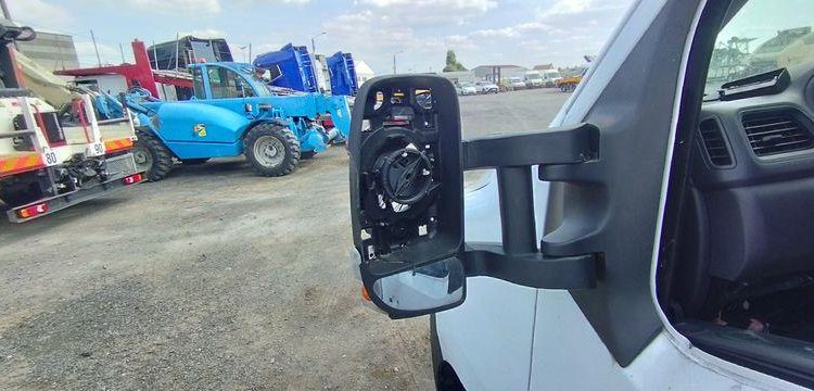 RENAULT MASTER3 PHASE 2 TRACTION  L2 F3500 2,3DCI 16V 130CV AVEC CELLULE FROID – DIESEL BLANC GC-429-WA