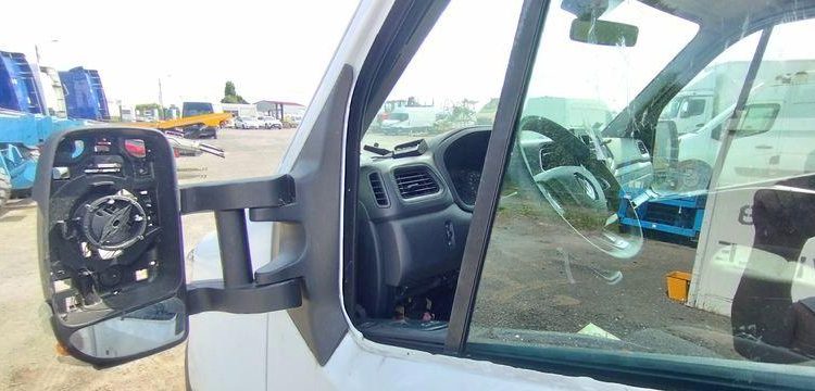 RENAULT MASTER3 PHASE 2 TRACTION  L2 F3500 2,3DCI 16V 130CV AVEC CELLULE FROID – DIESEL BLANC GC-429-WA