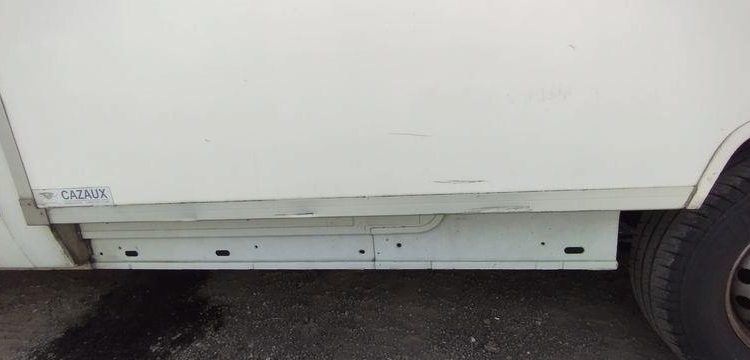 RENAULT MASTER3 PHASE 2 TRACTION  L2 F3500 2,3DCI 16V 130CV AVEC CELLULE FROID – DIESEL BLANC GC-429-WA