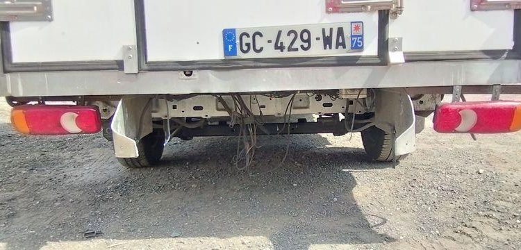 RENAULT MASTER3 PHASE 2 TRACTION  L2 F3500 2,3DCI 16V 130CV AVEC CELLULE FROID – DIESEL BLANC GC-429-WA