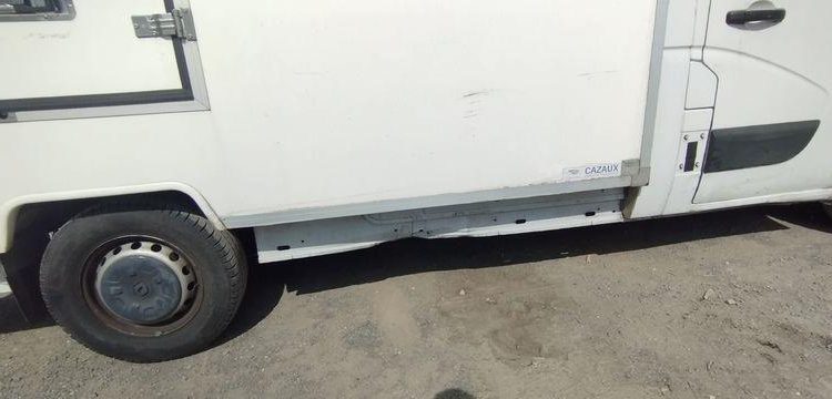 RENAULT MASTER3 PHASE 2 TRACTION  L2 F3500 2,3DCI 16V 130CV AVEC CELLULE FROID – DIESEL BLANC GC-429-WA