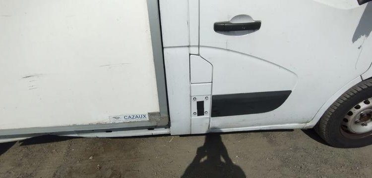 RENAULT MASTER3 PHASE 2 TRACTION  L2 F3500 2,3DCI 16V 130CV AVEC CELLULE FROID – DIESEL BLANC GC-429-WA