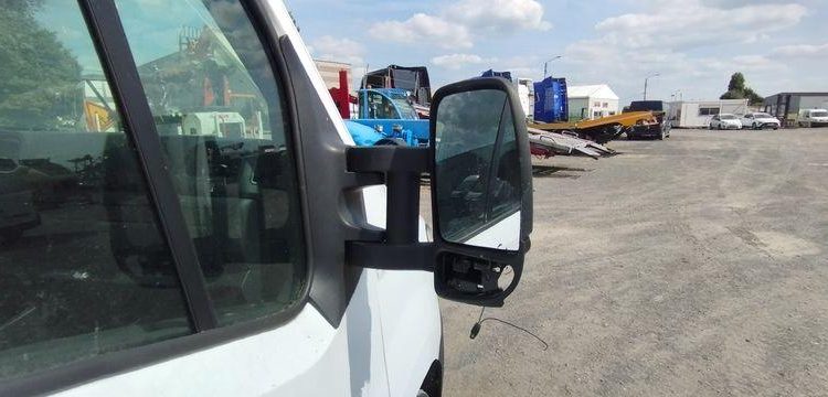 RENAULT MASTER3 PHASE 2 TRACTION  L2 F3500 2,3DCI 16V 130CV AVEC CELLULE FROID – DIESEL BLANC GC-429-WA