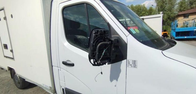 RENAULT MASTER3 PHASE 2 TRACTION  L2 F3500 2,3DCI 16V 130CV AVEC CELLULE FROID – DIESEL BLANC GC-429-WA