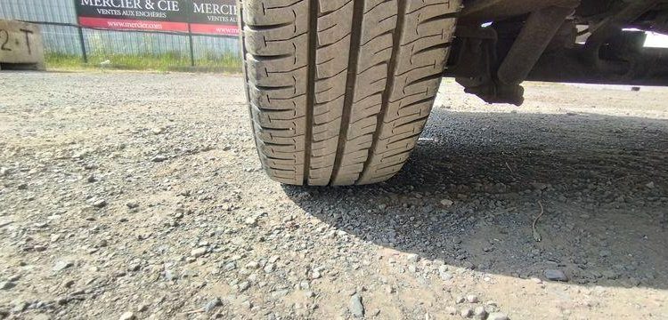 RENAULT MASTER3 PHASE 2 TRACTION  L2 F3500 2,3DCI 16V 130CV AVEC CELLULE FROID – DIESEL BLANC GC-429-WA