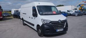 RENAULT MASTER FG L4H2 R3500 ENERGY  GC-699-BA