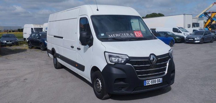 RENAULT MASTER FG L4H2 R3500 ENERGY  GC-699-BA