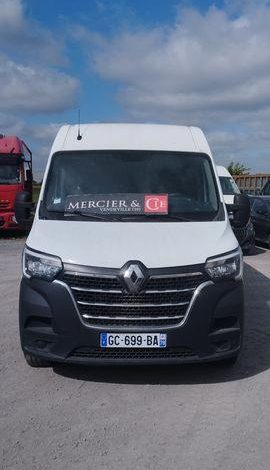 RENAULT MASTER FG L4H2 R3500 ENERGY  GC-699-BA