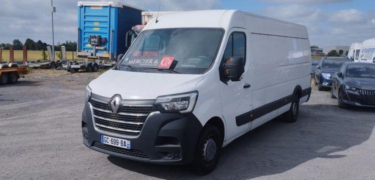RENAULT MASTER FG L4H2 R3500 ENERGY  GC-699-BA