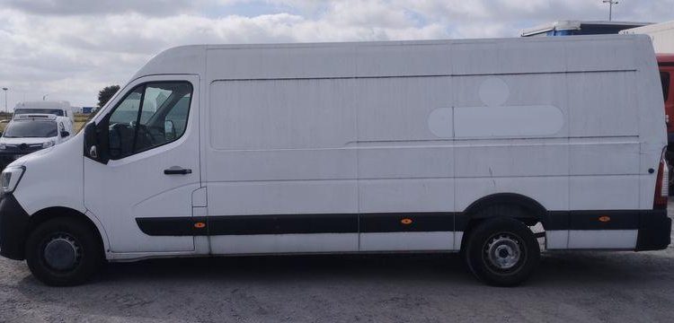 RENAULT MASTER FG L4H2 R3500 ENERGY  GC-699-BA