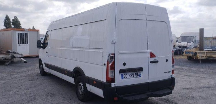 RENAULT MASTER FG L4H2 R3500 ENERGY  GC-699-BA