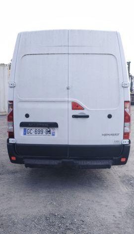 RENAULT MASTER FG L4H2 R3500 ENERGY  GC-699-BA