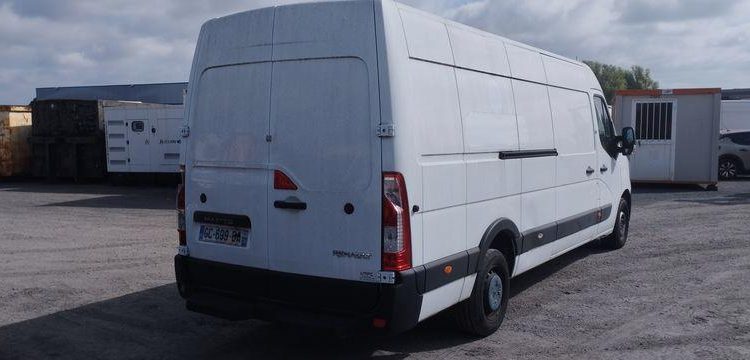 RENAULT MASTER FG L4H2 R3500 ENERGY  GC-699-BA
