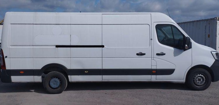 RENAULT MASTER FG L4H2 R3500 ENERGY  GC-699-BA