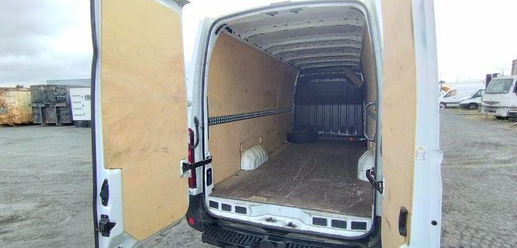 RENAULT MASTER FG L4H2 R3500 ENERGY  GC-699-BA