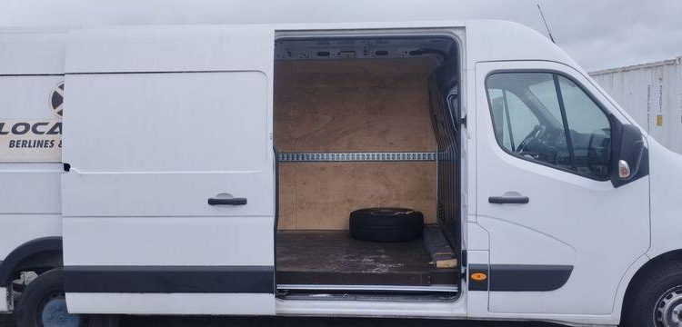 RENAULT MASTER FG L4H2 R3500 ENERGY  GC-699-BA