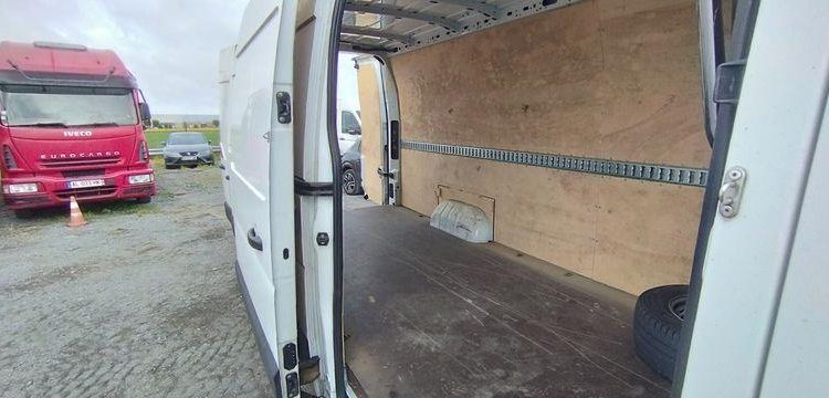 RENAULT MASTER FG L4H2 R3500 ENERGY  GC-699-BA