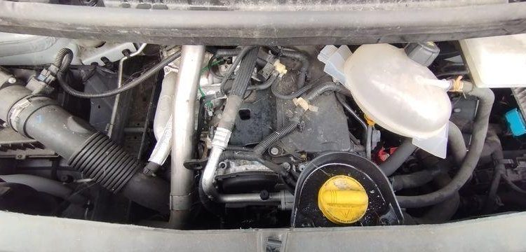 RENAULT MASTER FG L4H2 R3500 ENERGY  GC-699-BA
